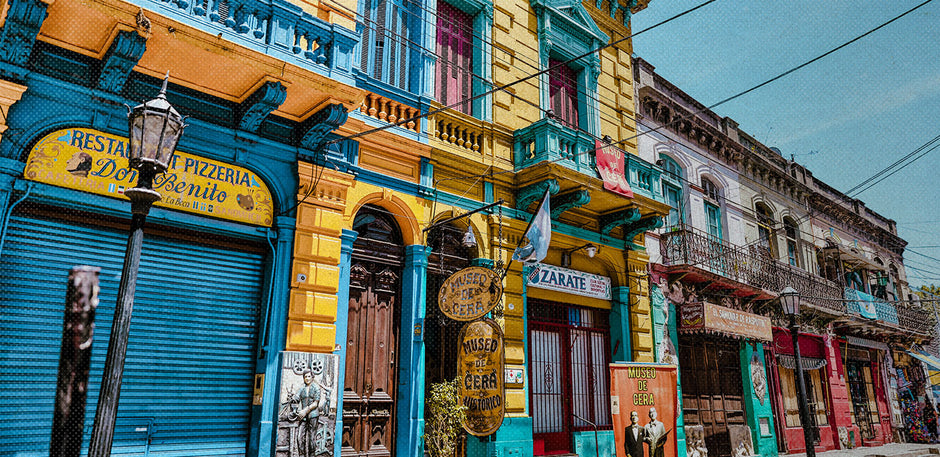 One Month in Buenos Aires 🇦🇷