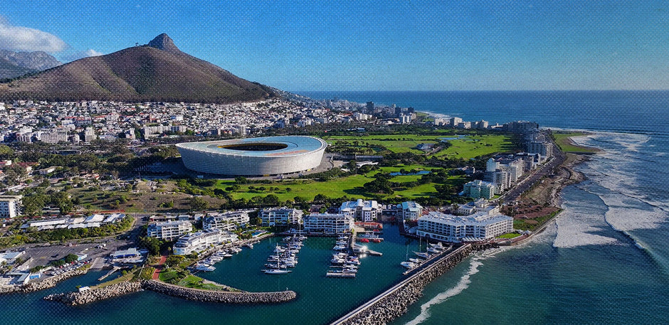One Month in Cape Town 🇿🇦