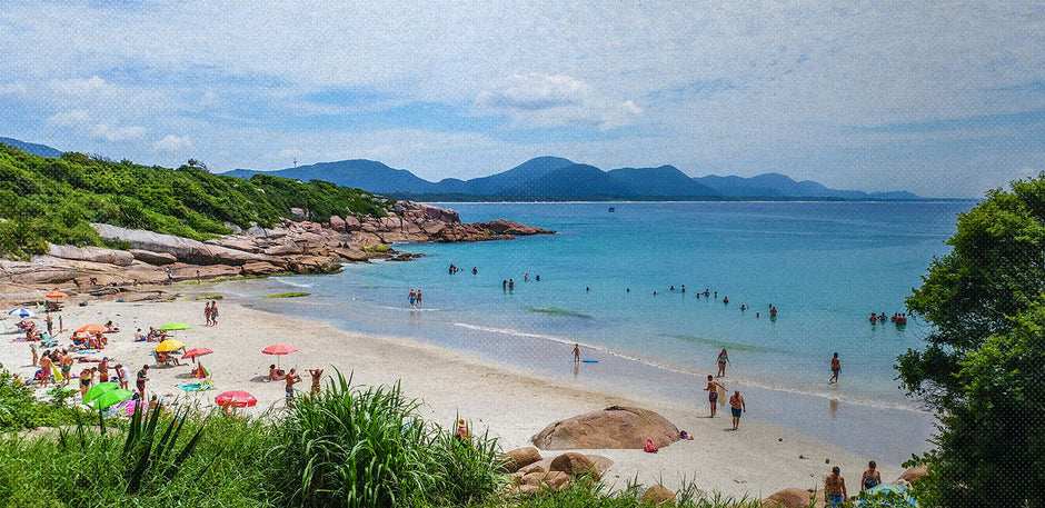One Month in Florianópolis 🇧🇷