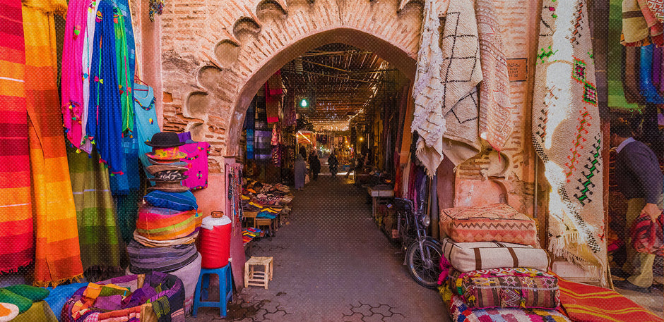 One Month in Marrakech 🇲🇦 - Nomad Nest