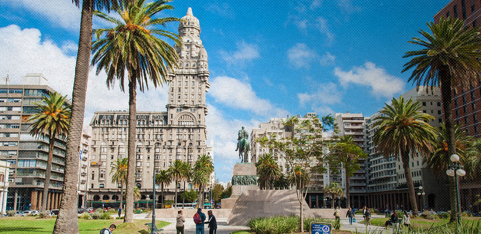 One Month in Montevideo + Punta del Este  🇺🇾 - Nomad Nest
