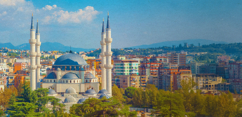 One Month in Tirana 🇦🇱 - Nomad Nest