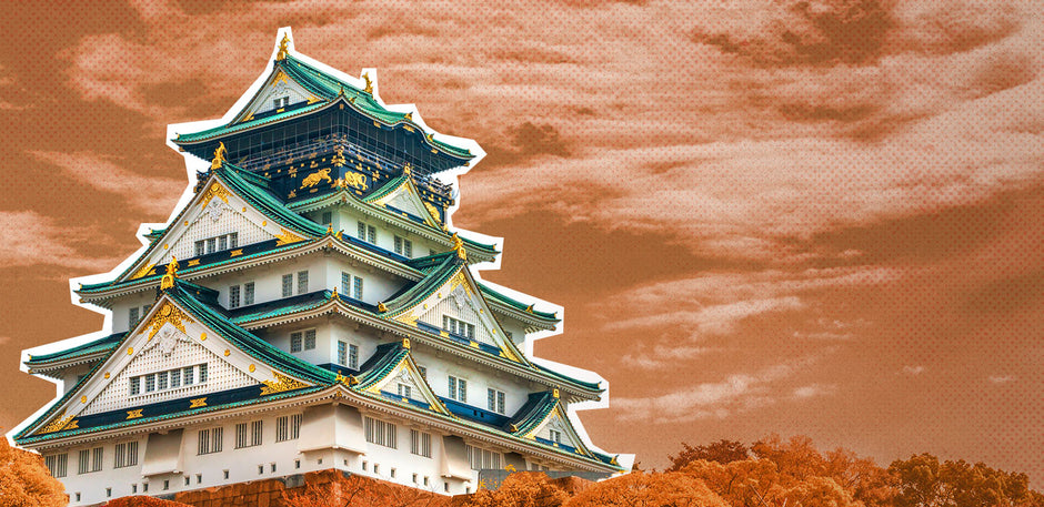 One Month in Osaka 🇯🇵 - Nomad Nest
