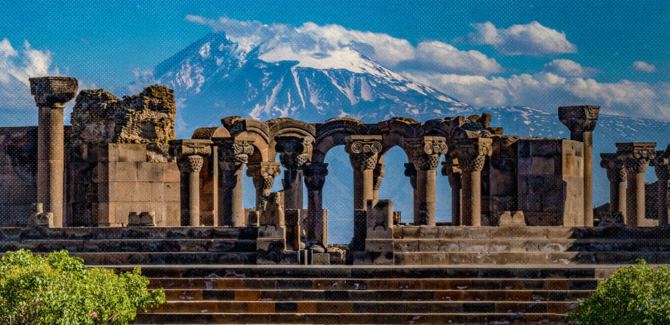 One Month in Yerevan 🇦🇲 - Nomad Nest